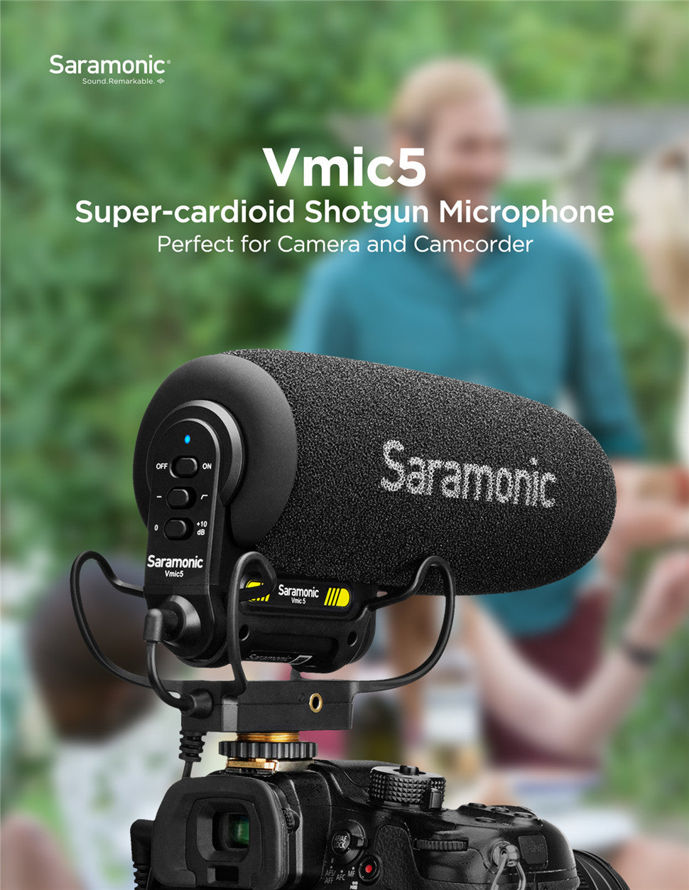Saramonic Vmic5-1