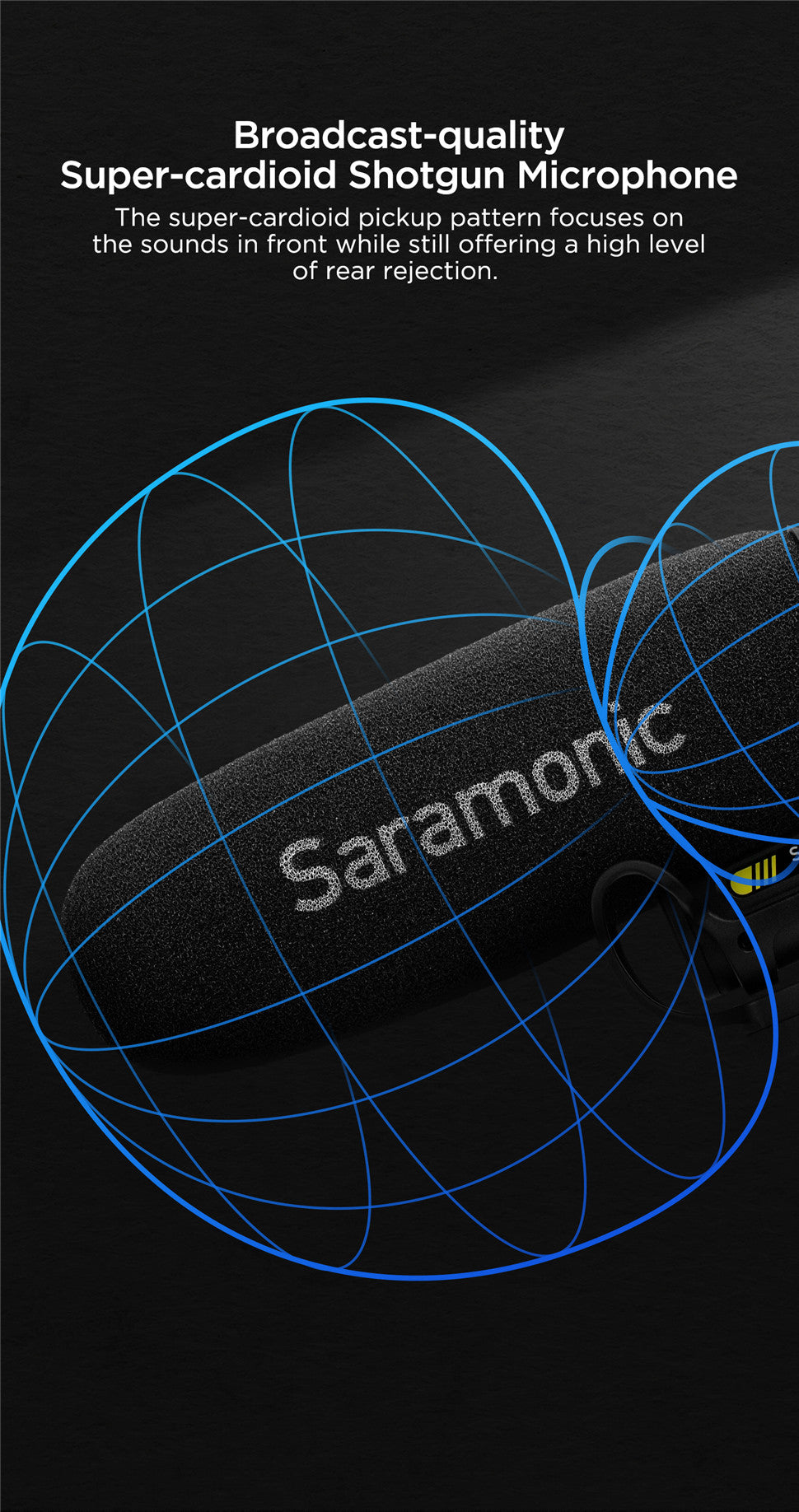 Saramonic Vmic5-2