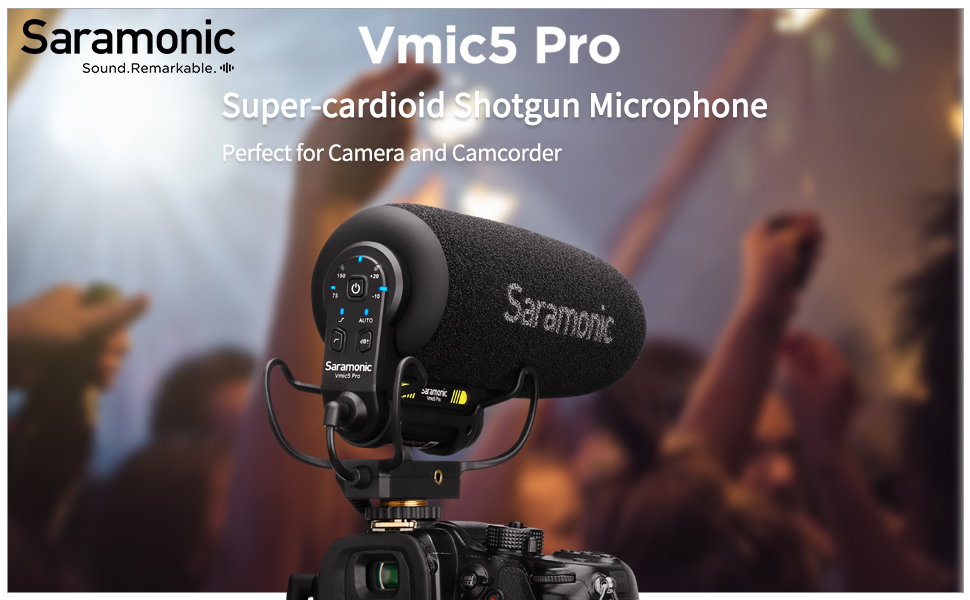 Saramonic Vmic5pro-1