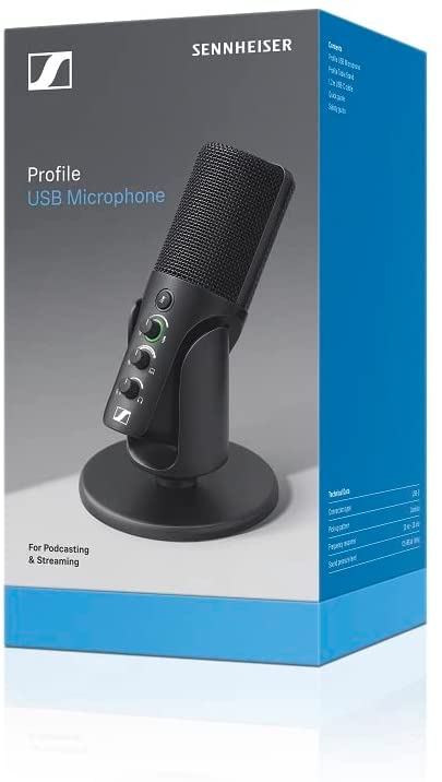 Sennheiser profile USB Microphone-08