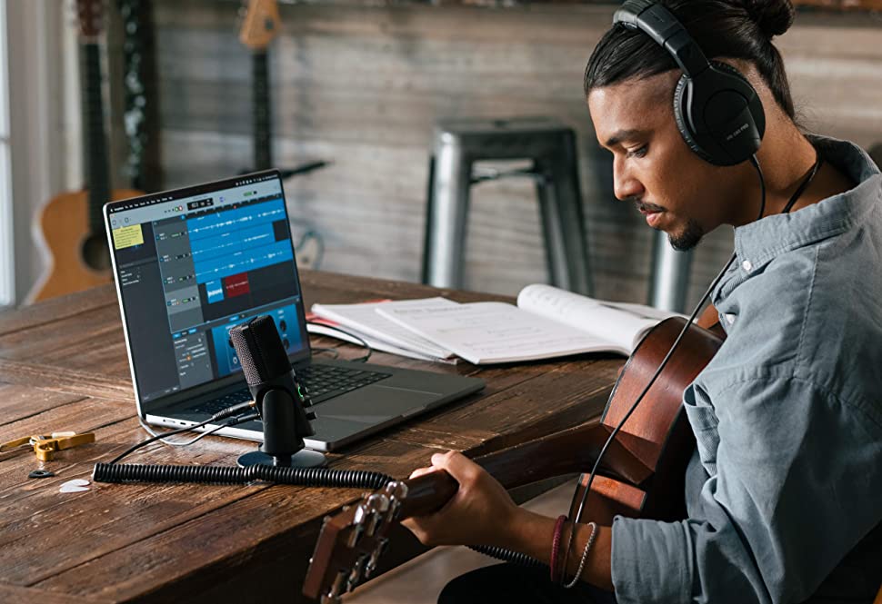 Sennheiser profile USB Microphone-2