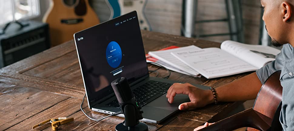 Sennheiser profile USB Microphone-7