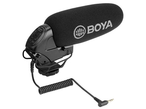 Shotgun Microphone