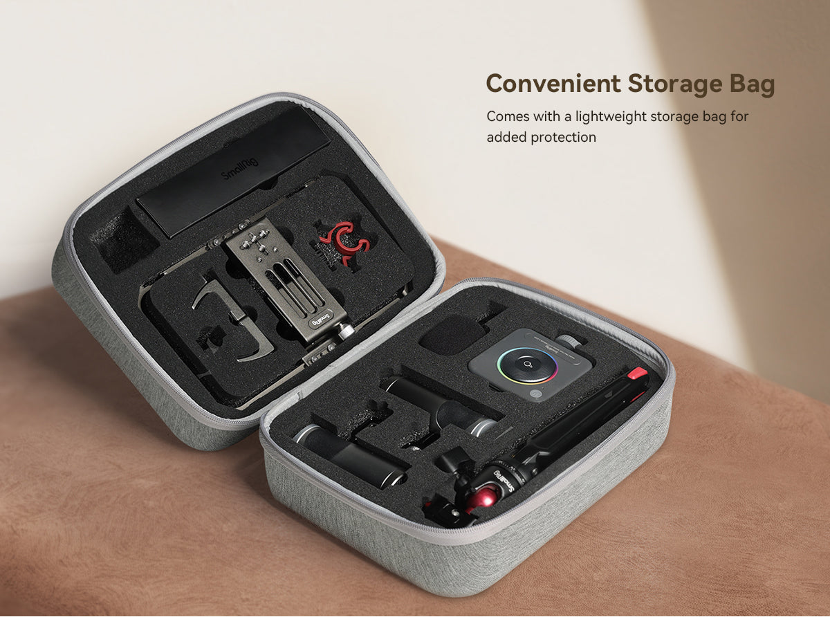 SmallRig All-in-One Mobile Video Rig Kits profor Video Creators 4120-10