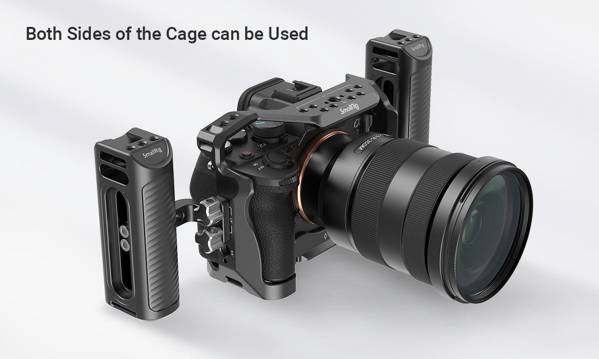 SmallRig Aluminum Universal Side Handle HSS2425 -3