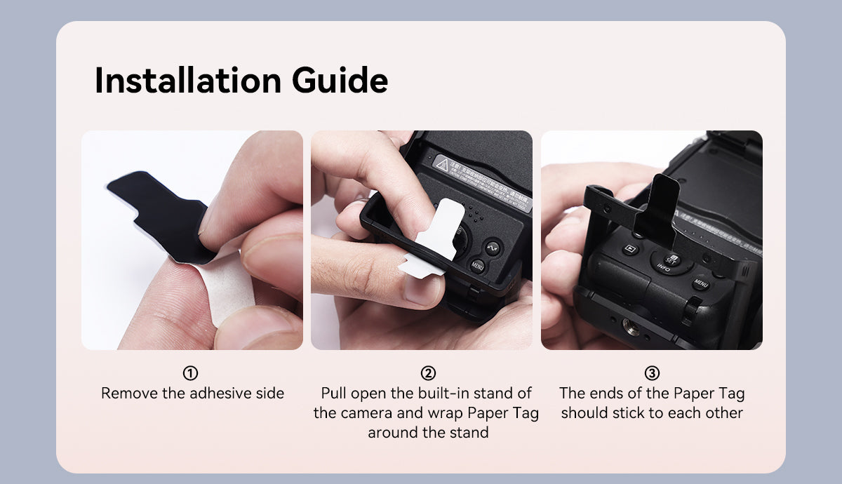 SmallRig Cage Kit for Canon PowerShot V10 4235 -3