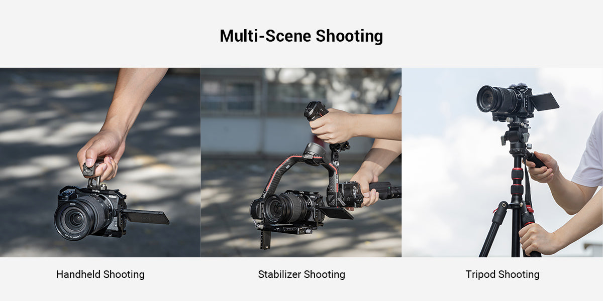 SmallRig Cage für Nikon Z 30 3858 -8