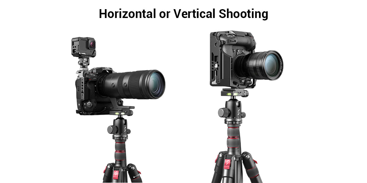 SmallRig Camera Cage Kit for Nikon Z 9 3738 -6