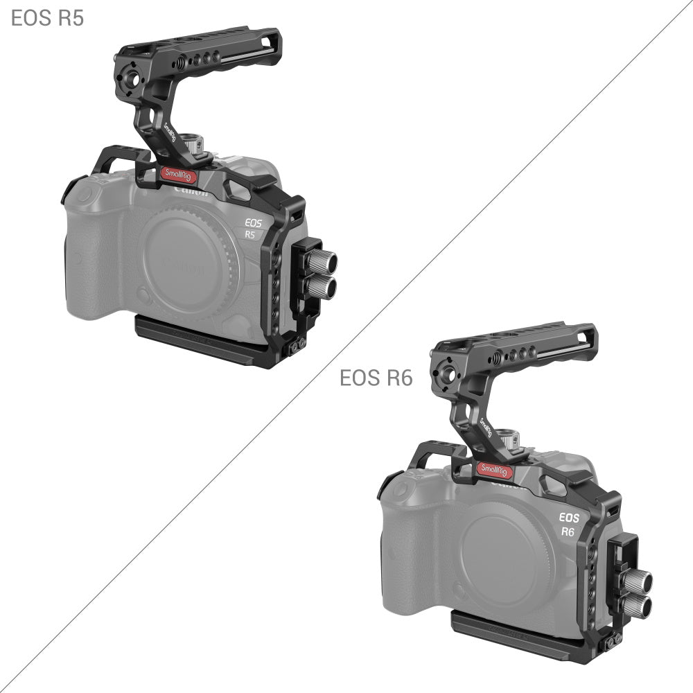 SmallRig Handheld Kit for Canon EOS R5 R6 R5 C 3830 -2