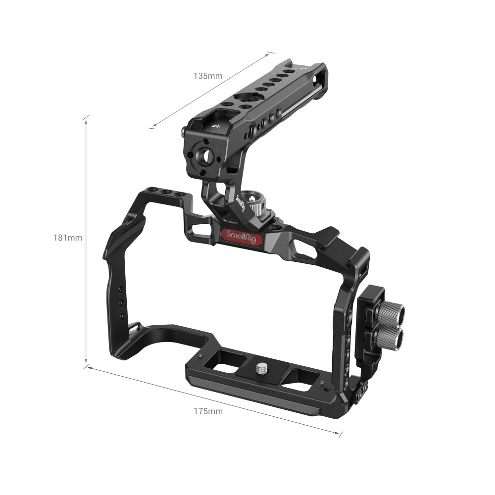SmallRig Handheld Kit for Canon EOS R5 R6 R5 C 3830 -3