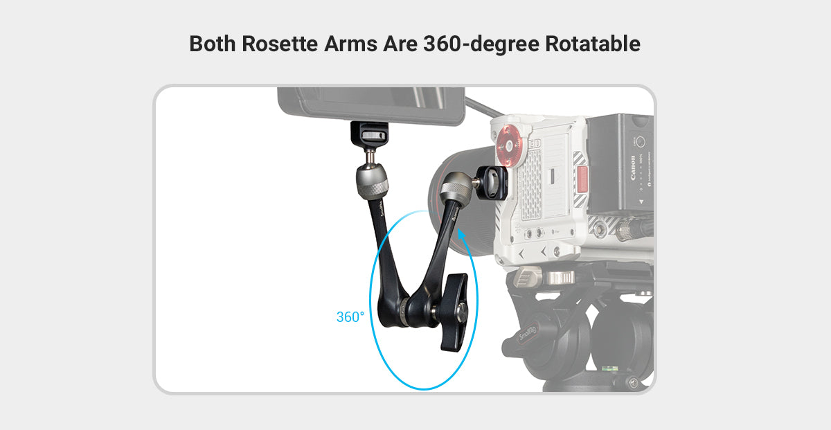 SmallRig Rosette Arm 3959 -3