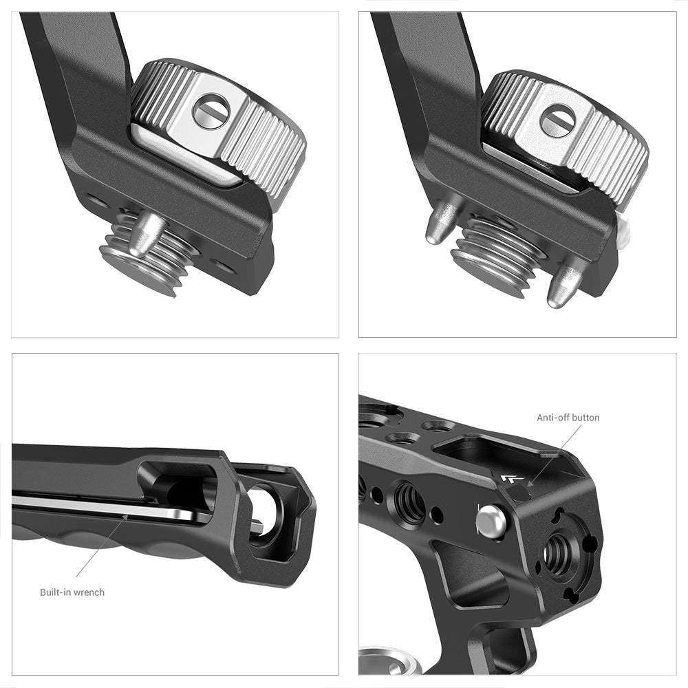SmallRig Universal ARRI Locating Handle 2165-2