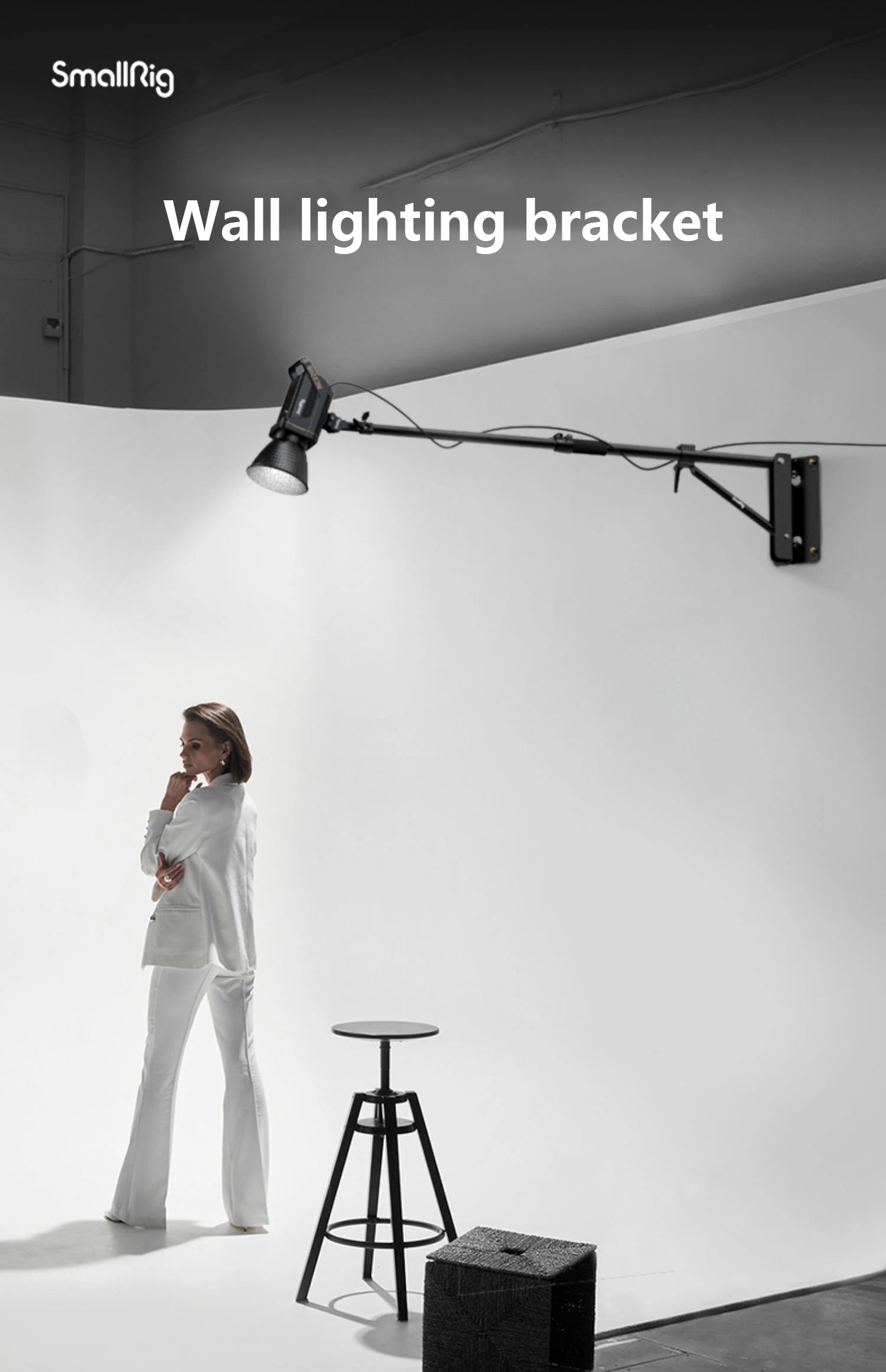 SmallRig Wall Lighting bracket Camera Light Accessories 4172-1