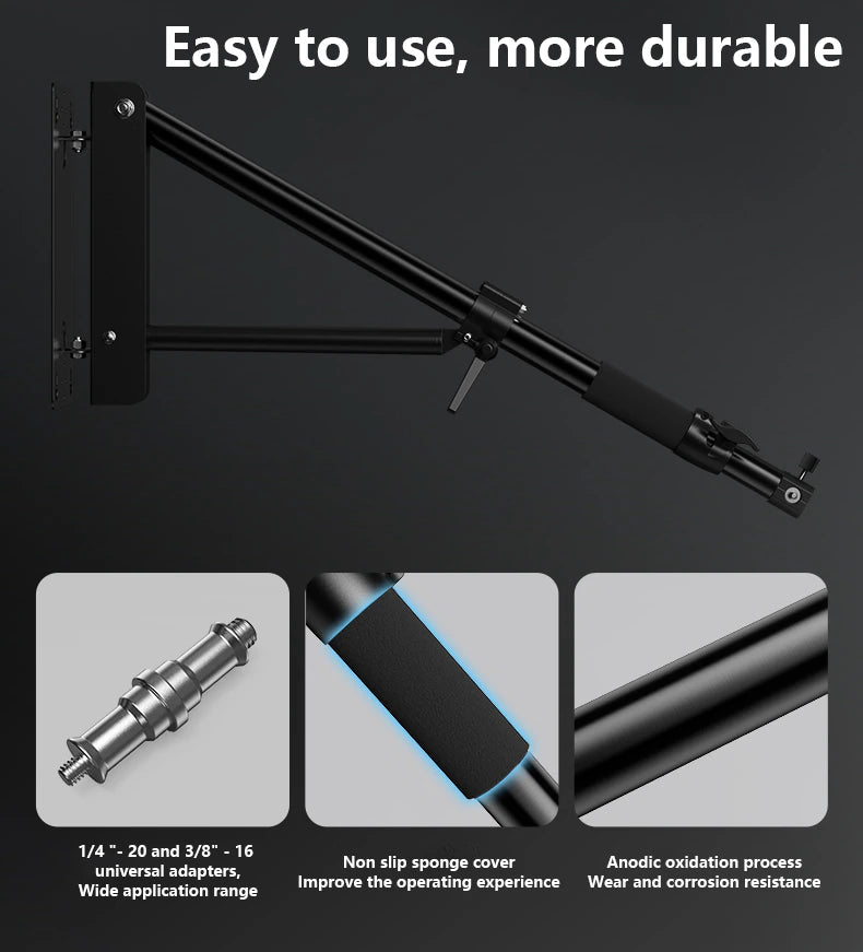 SmallRig Wall Lighting bracket Camera Light Accessories 4172-7