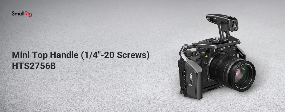 SmallRig mini Top Handle HTS2756B -1