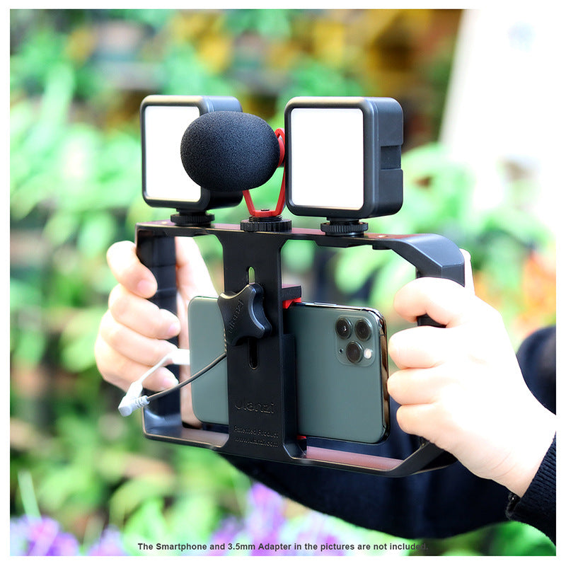 Ulanzi Smartphone Filmmaking Camera VLog Kit Accessories