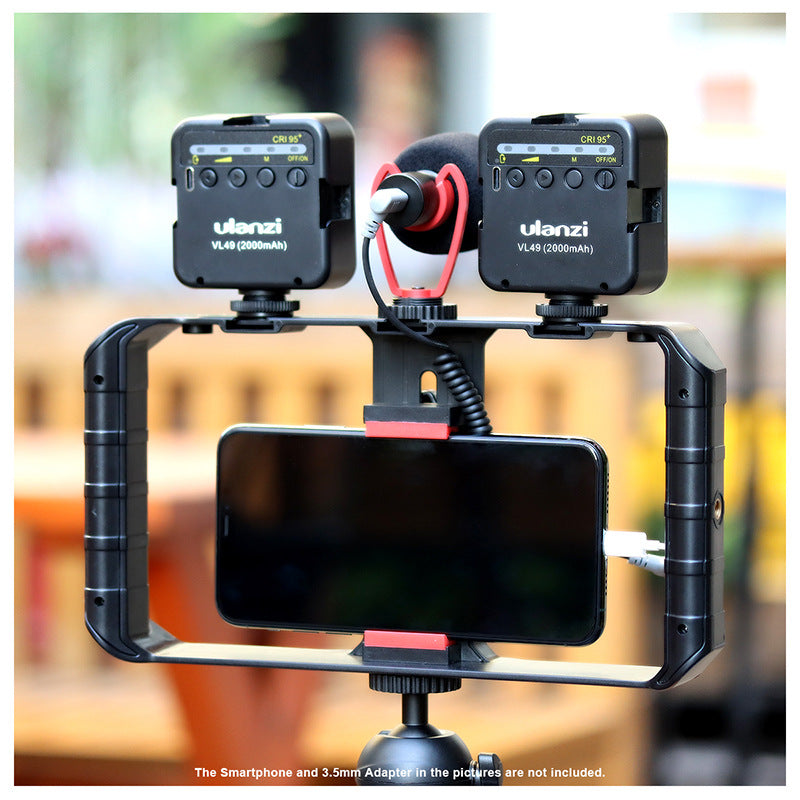 Ulanzi Smartphone Filmmaking Camera VLog Kit Accessories