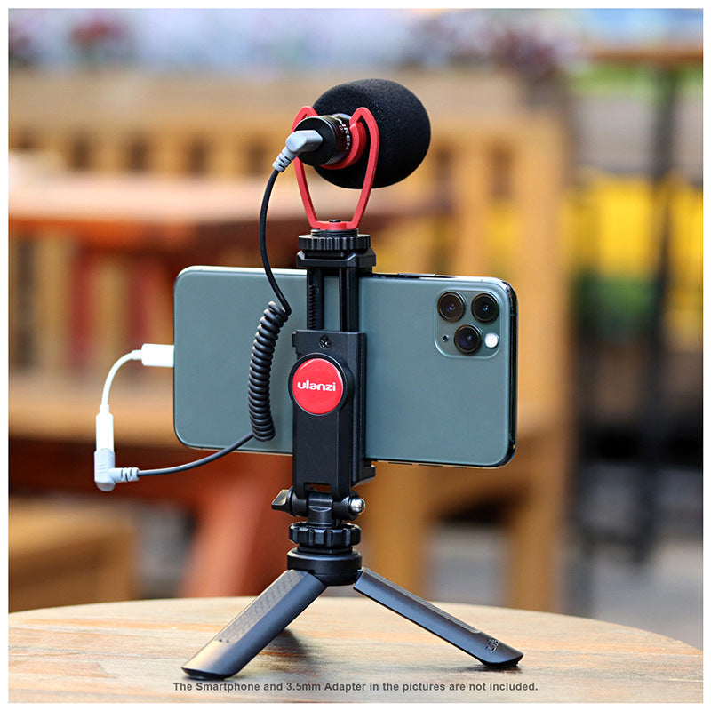 UALNZI Smartphone live streaming photography Video Kit