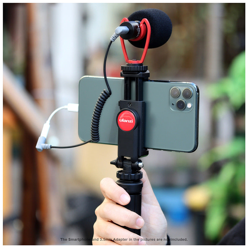 UALNZI Smartphone live streaming photography Video Kit