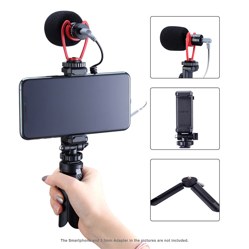 UALNZI Smartphone live streaming photography Video Kit