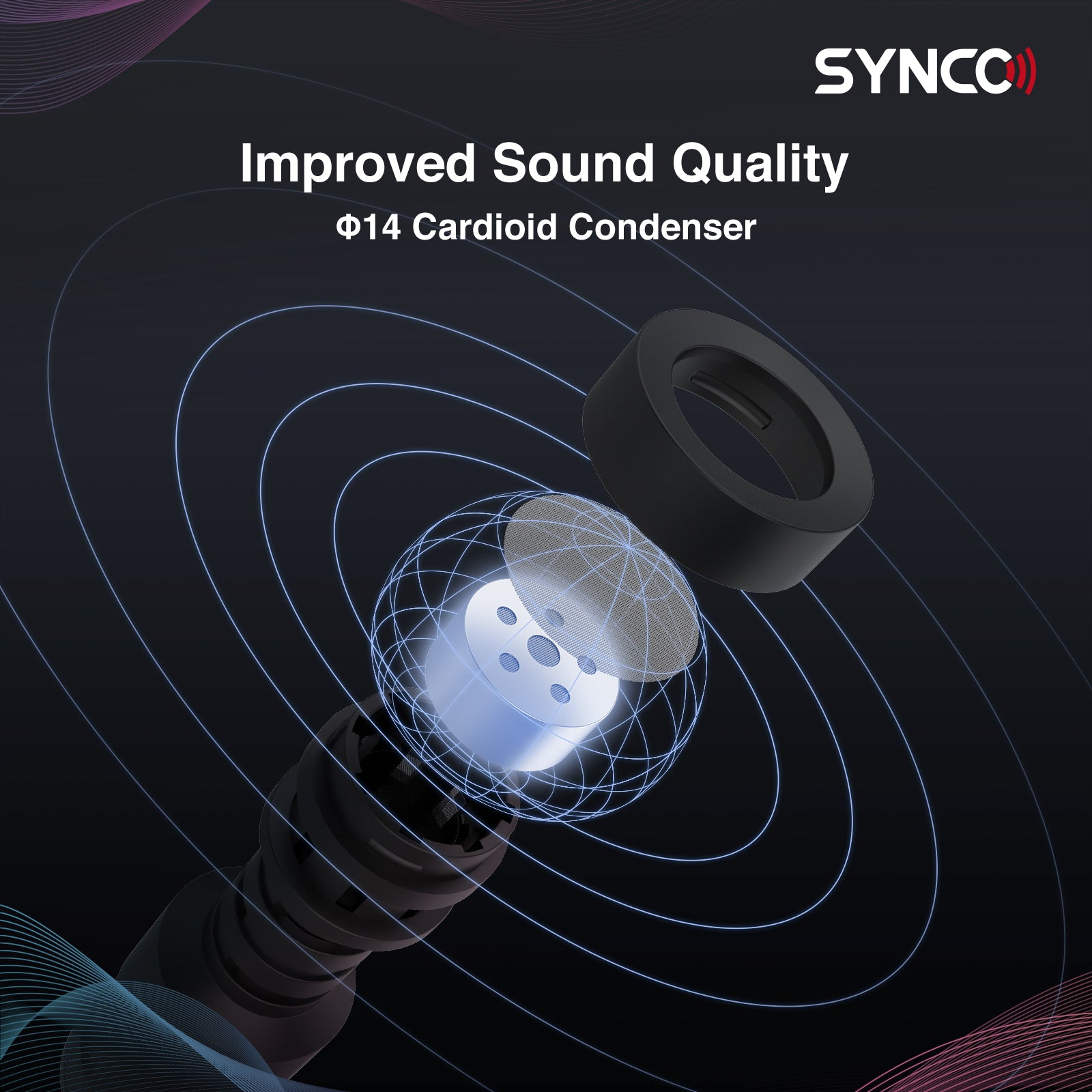 Synco M2S Microphone