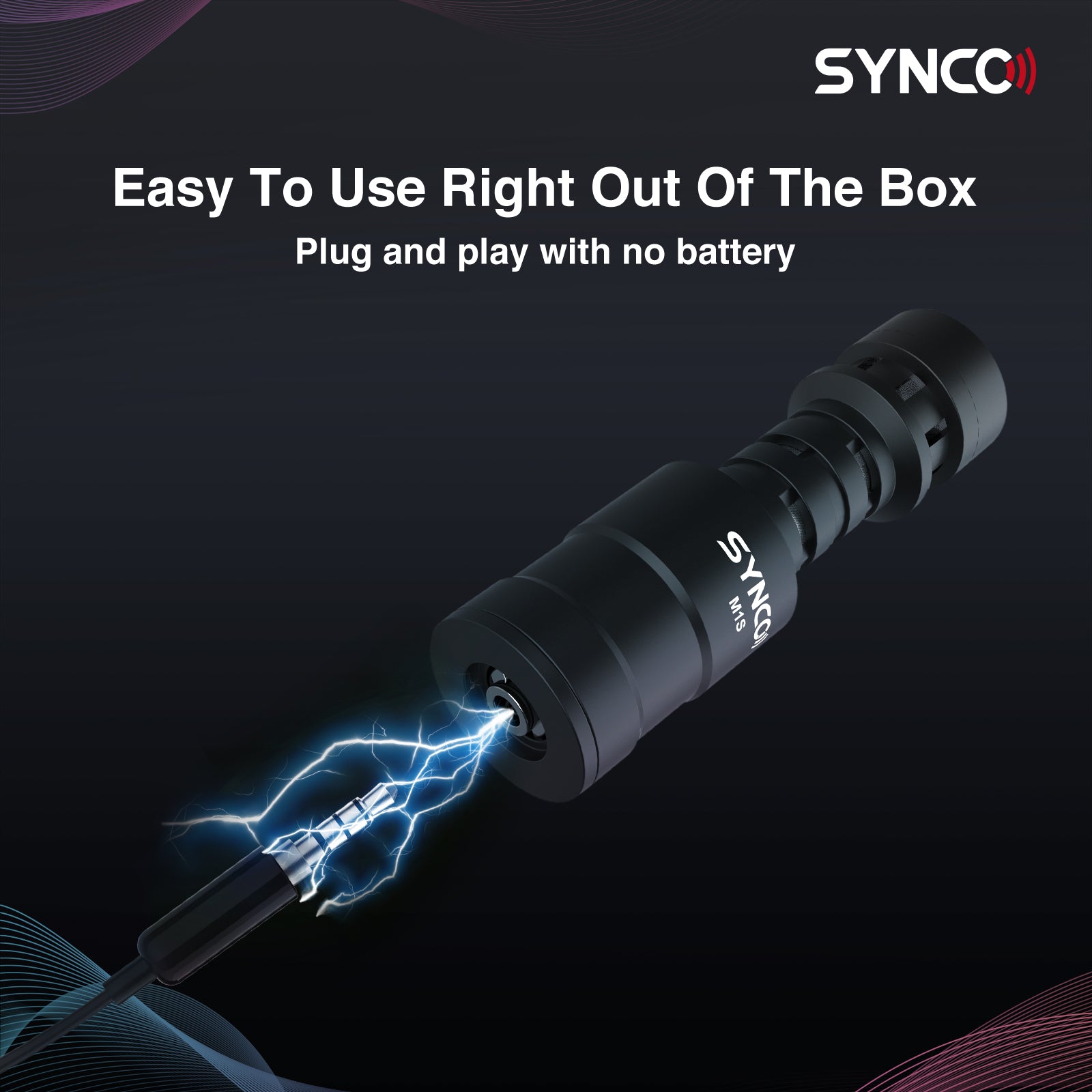 Synco M2S Microphone