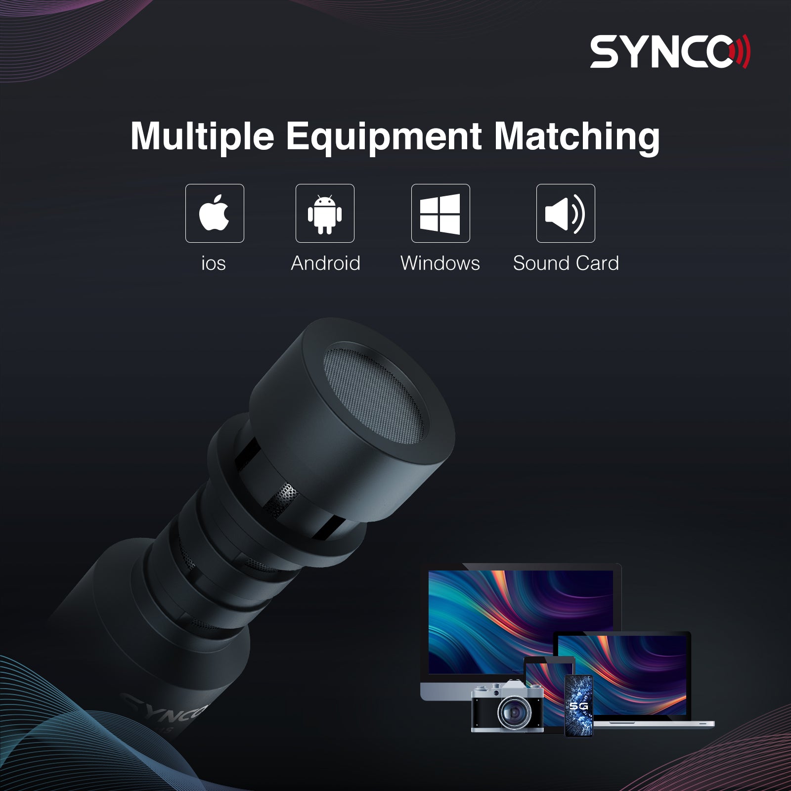 Synco M2S Microphone