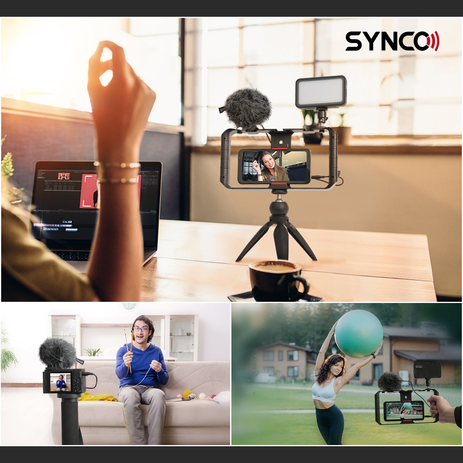 Synco M2S Microphone