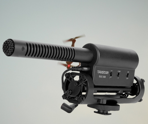Shotgun Microphone