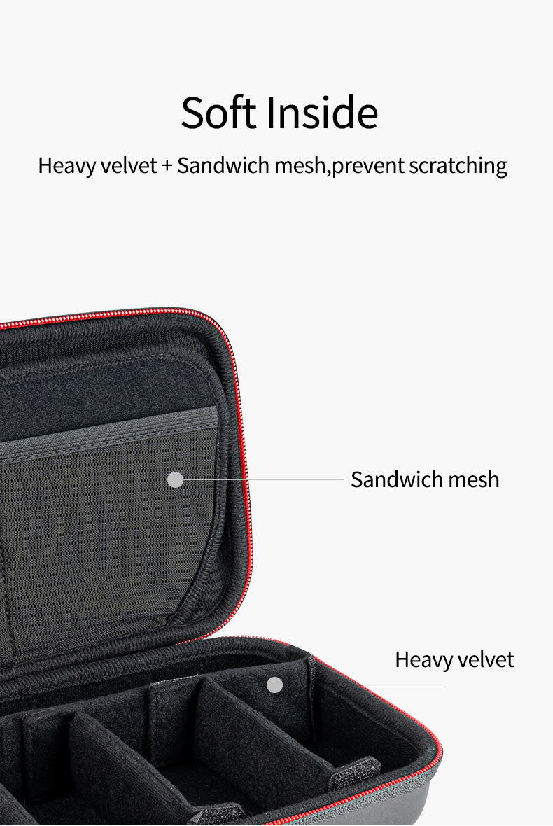 TELESIN Universal Camera Portable Storage Bag