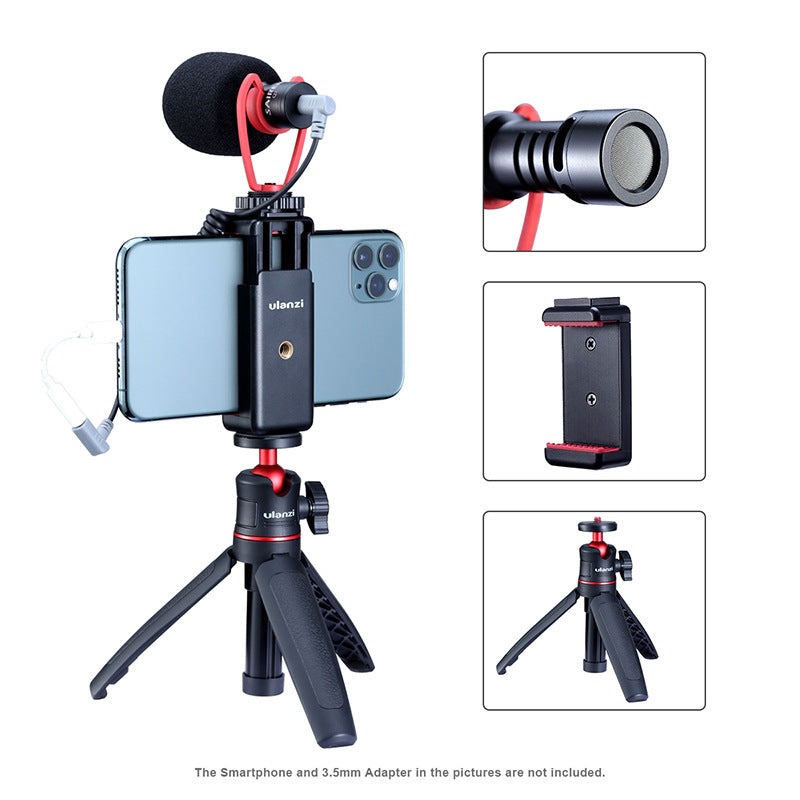 UALNZI Smartphone Video Kit 2