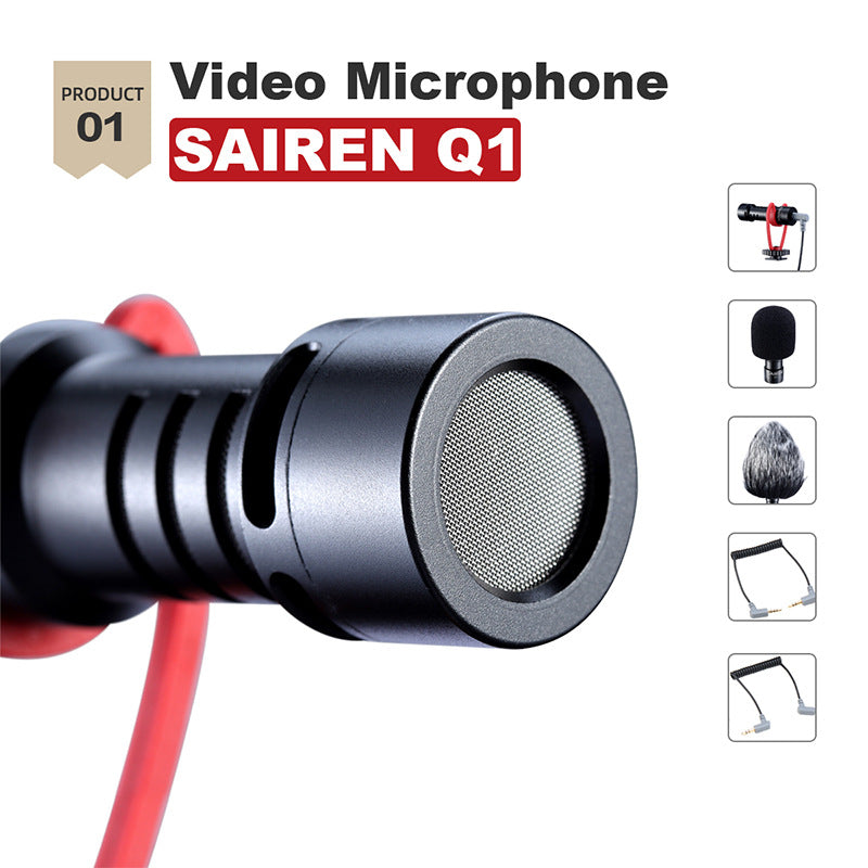 UALNZI Smartphone Video Kit 2