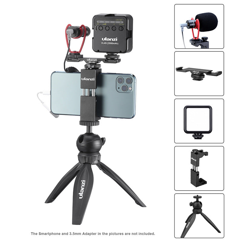 UALNZI Smartphone Video Kit