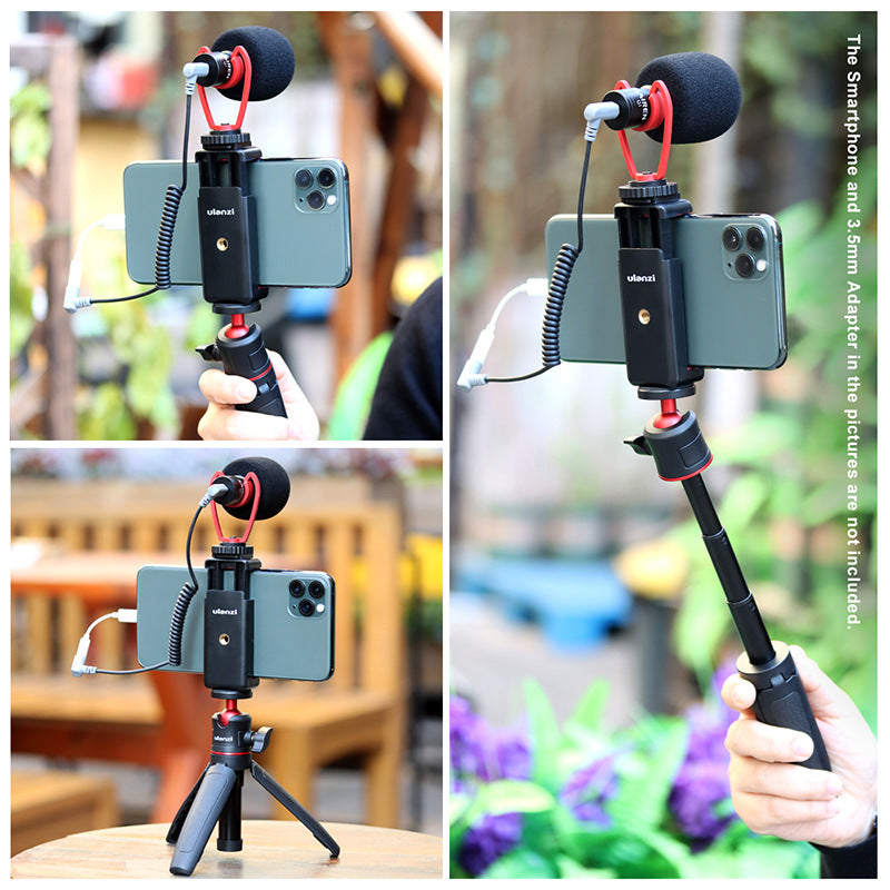 UALNZI Smartphone Video Kit 2
