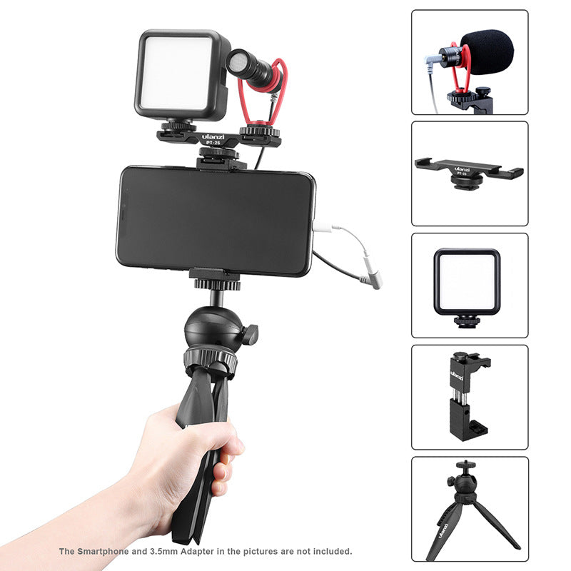 UALNZI Smartphone Video Kit