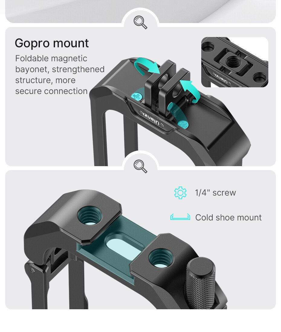 Ulanzi-Metal-Case-for-Insta360-X3-18