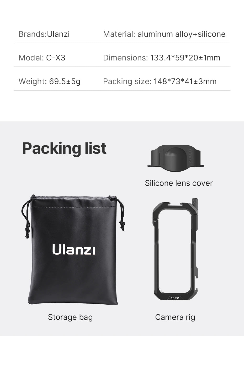 Ulanzi-Metal-Case-for-Insta360-X3-22