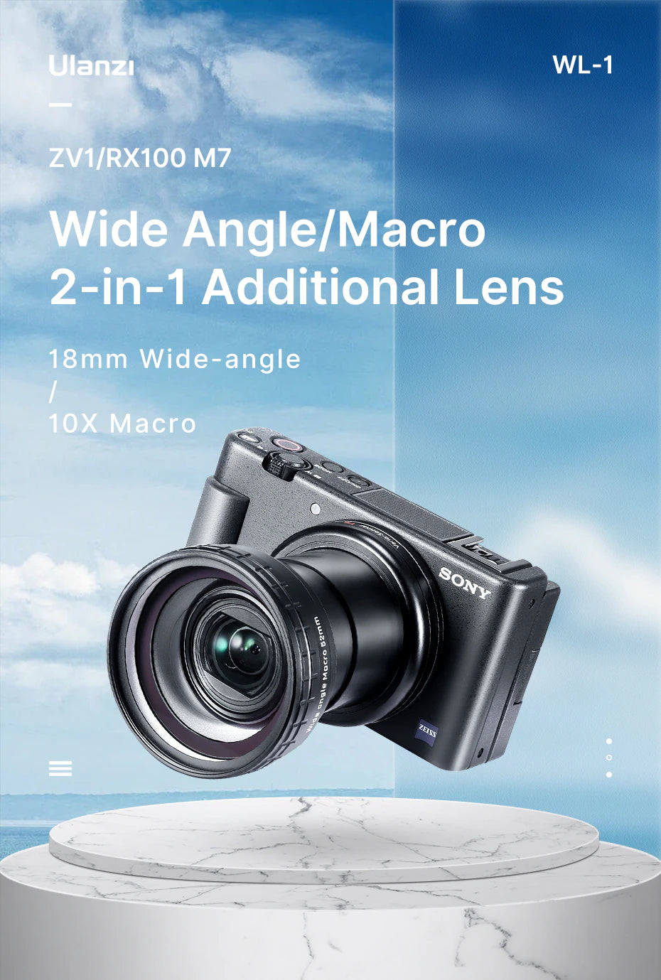 Ulanzi WL-1 01