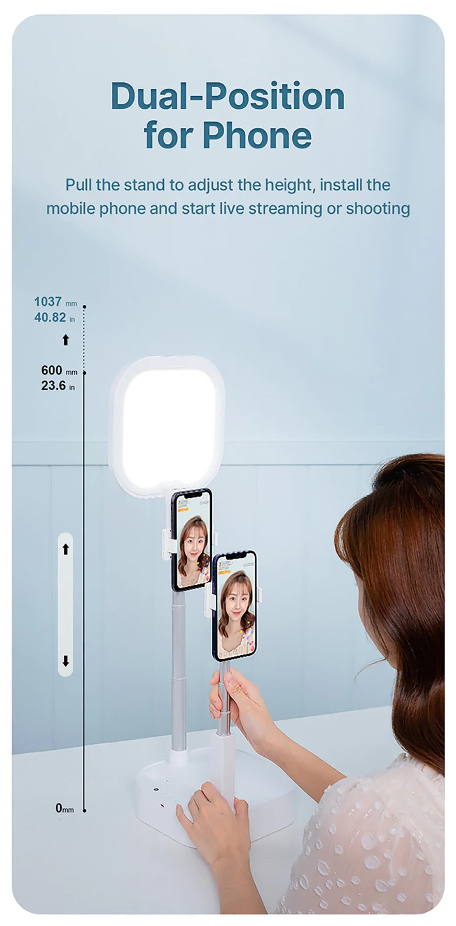 Best Live Stream Light kit