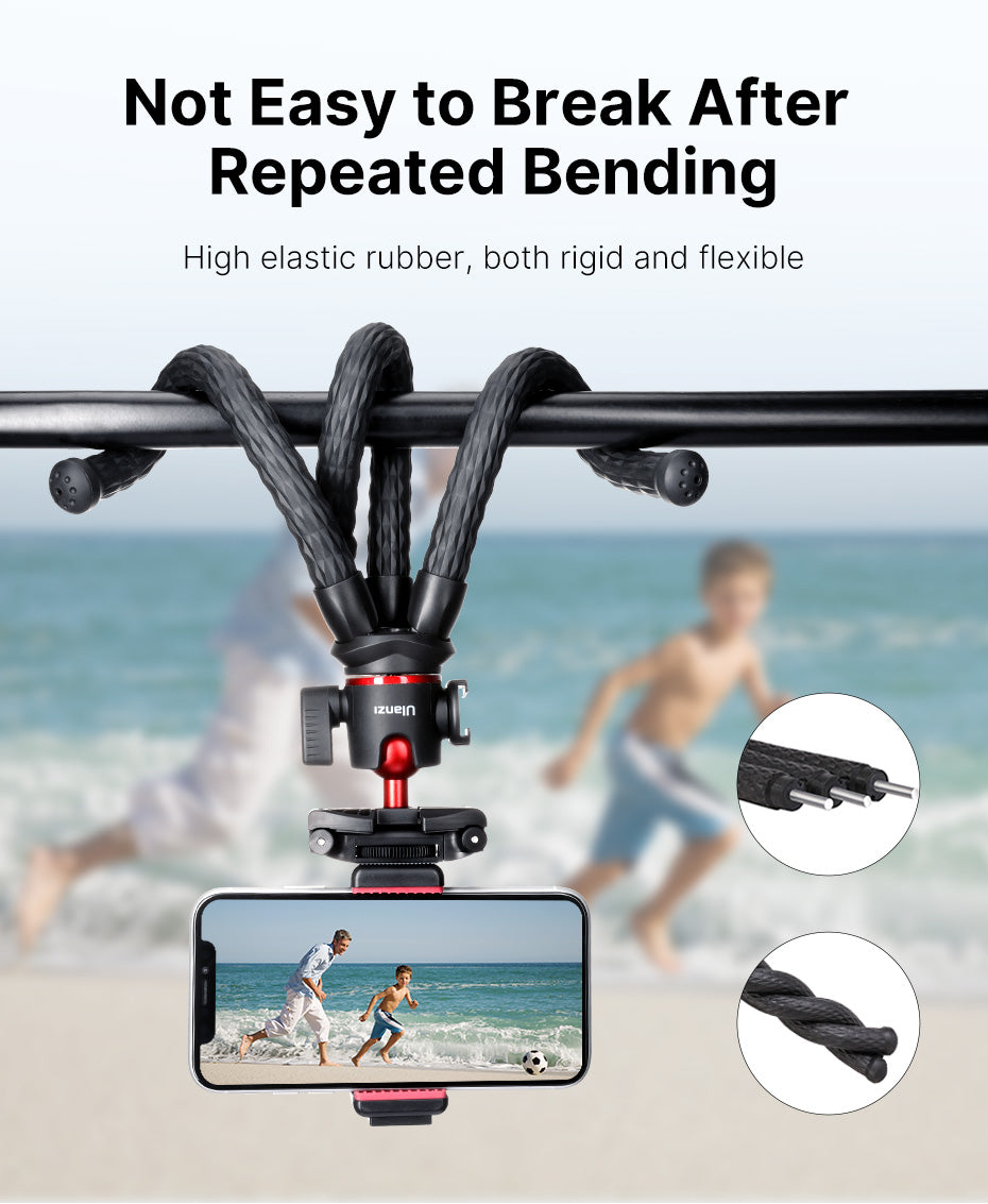 Ulanzi MT-33 Flexible Octopus Tripod