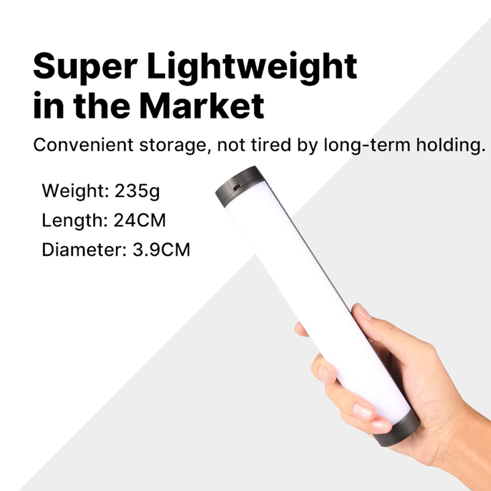 Ulanzi VL110 24CM Handheld Light Wand