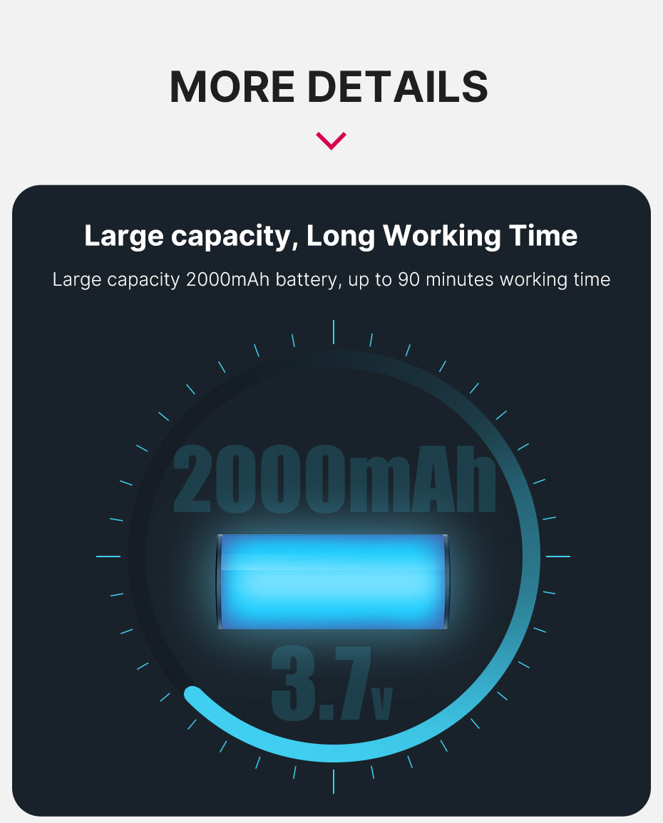 Ulanzi i-Light Mini RGB Handheld led Photography Light Wand