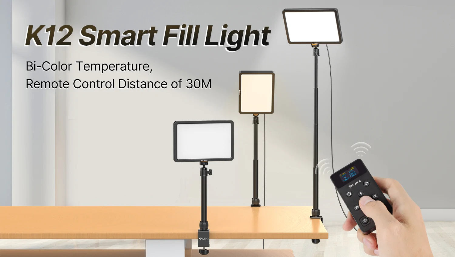 Live Stream Light kit