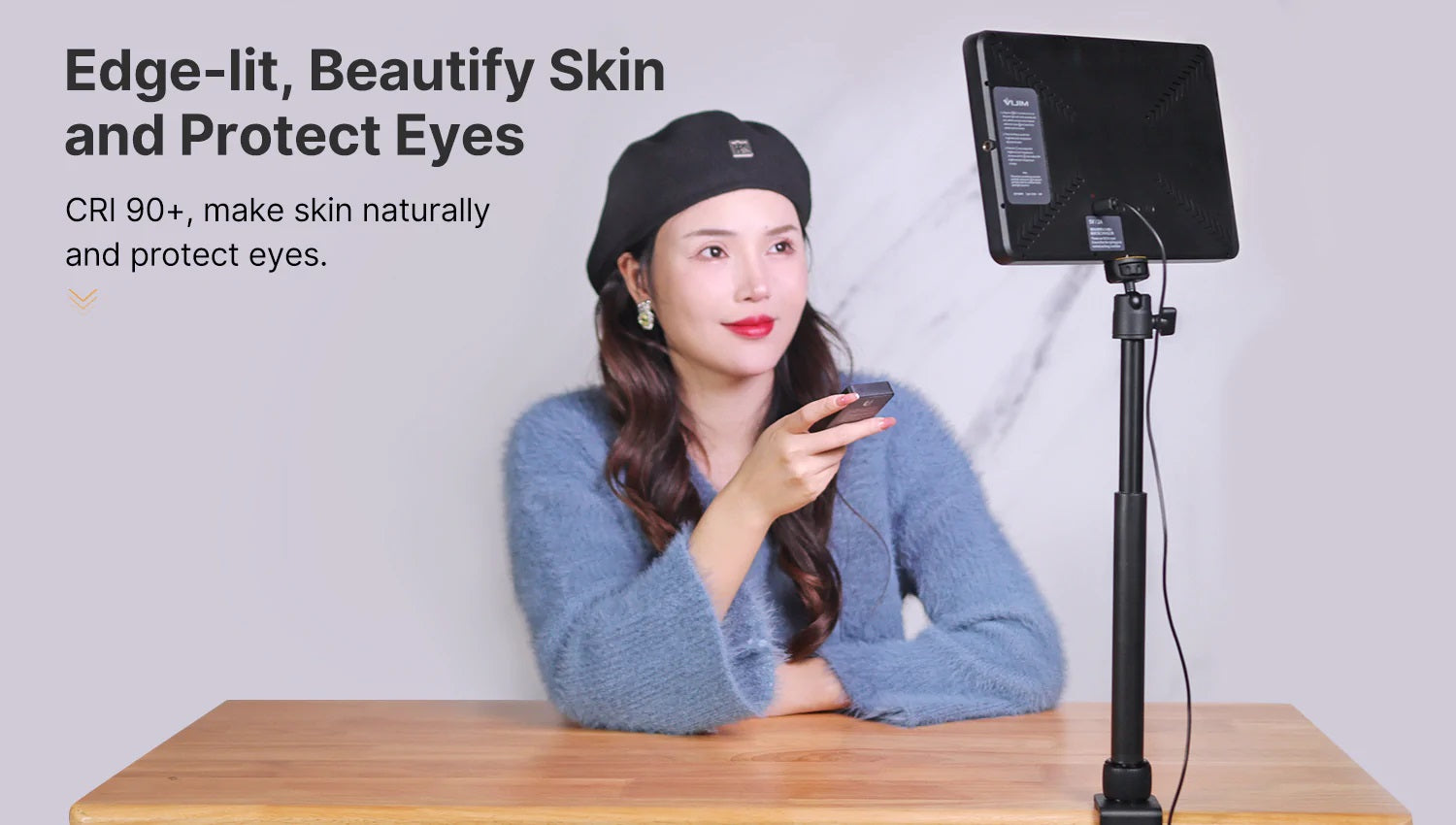 Live Stream Light kit