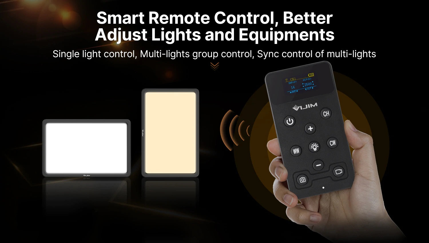 Live Stream Light kit