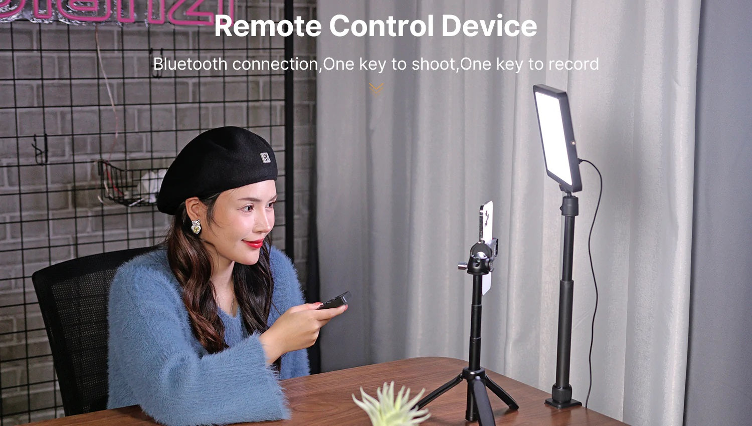 Live Stream Light kit