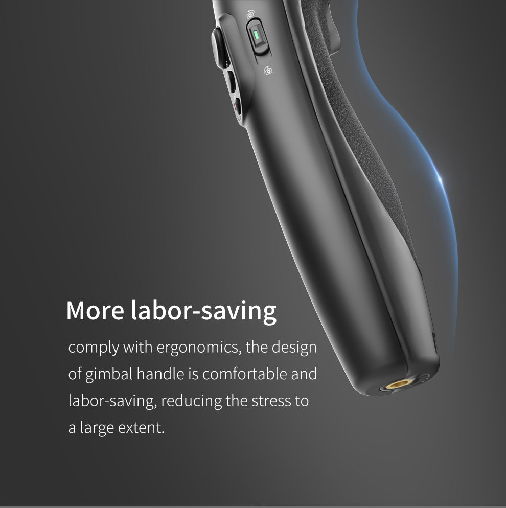 Feiyu Vimble 2A 3-Axis Handheld Gimbal Action Camera