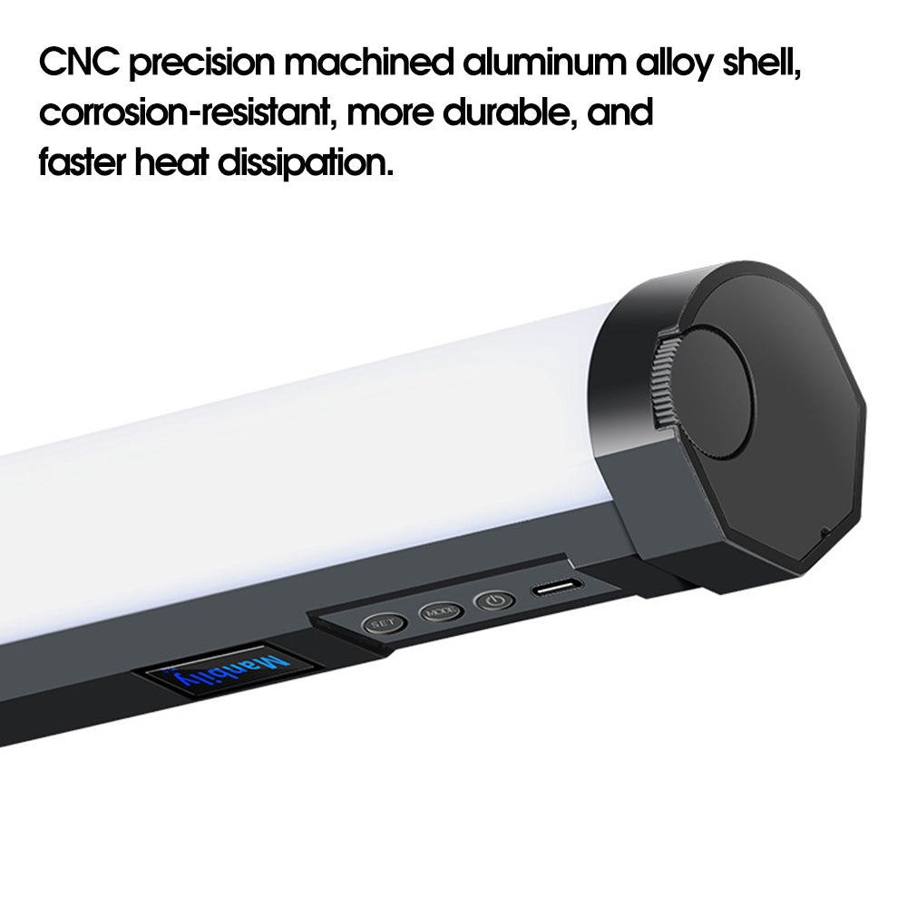 TRAVOR Handheld LED Photography Stick Light Wand