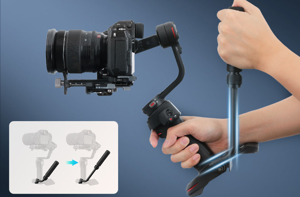 WEEBILL 3 Stabilizer