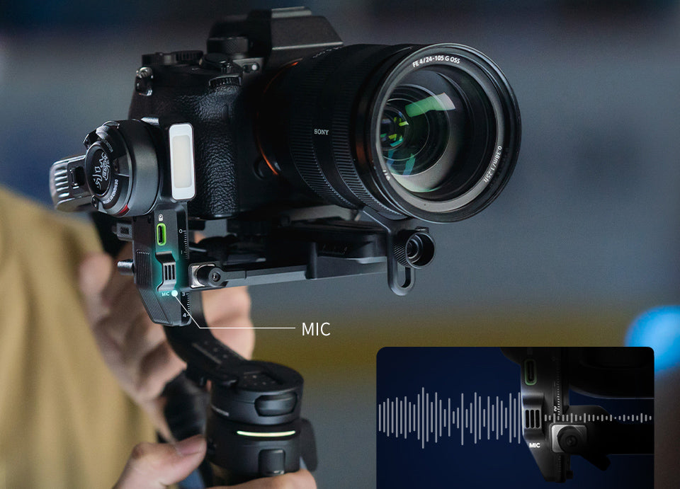 WEEBILL 3 Stabilizer